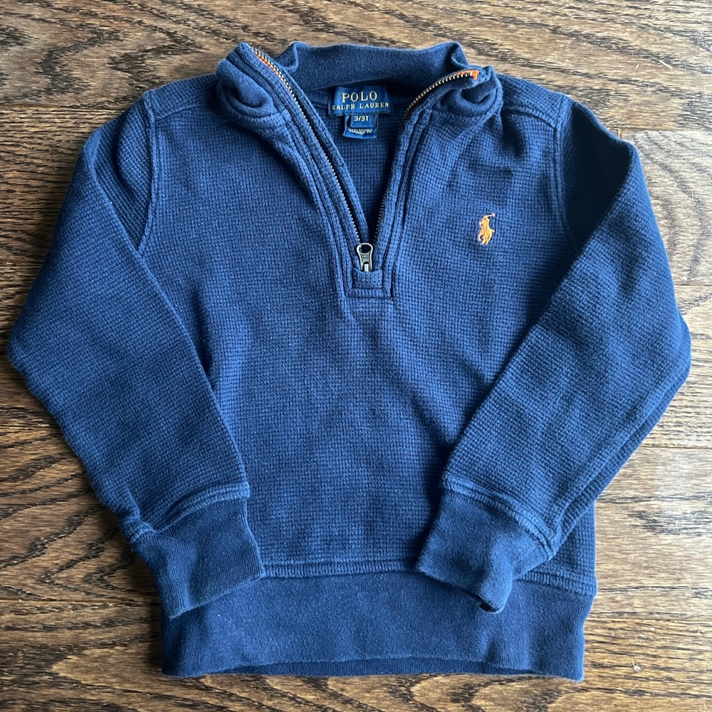 3T Ralph Lauren sweatshirt bundle - Picture 5 of 5